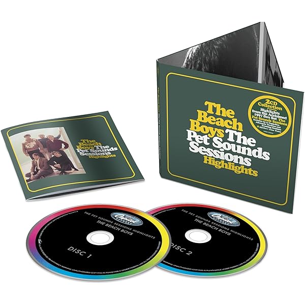 Amazon.co.jp: The Pet Sounds Sessions: ミュージック